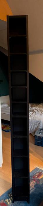 CD-rek (5 stuks beschikbaar), Huis en Inrichting, Woonaccessoires | Cd- en Dvd-rekken, Ophalen, Gebruikt, Hout, Cd's of Dvd's