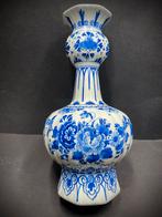 Royal Delft (Porceleyne Fles ) handbeschilderde vaas 28,5cm1, Antiek en Kunst, Ophalen of Verzenden