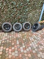 Jantes kit hiver 4 X 100 175 65 14, Autos : Pièces & Accessoires, Enlèvement