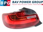 ACHTERLICHT LINKS F22 M2 F87 2 serie (F23) (63217295423), Gebruikt, BMW