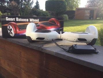 Hoverboard Smart balance Wheel disponible aux enchères