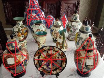 Porcelaines / céramiques / Vases / cruche / gouda & autres, Enlèvement ou Envoi