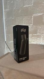 AirUp steel bottle pitch black, nieuw en nog geseald!, Ophalen of Verzenden, Nieuw