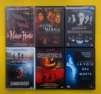 6x DVD - Lot N°32 Spécial Horreur   V2, Cd's en Dvd's, Vanaf 16 jaar, Ophalen of Verzenden, Gebruikt, Gore