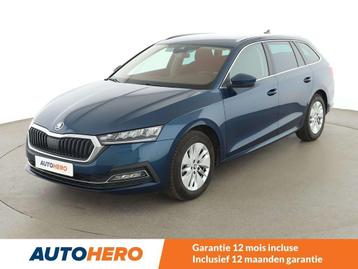 Skoda Octavia 1.5 TSI ACT Ambition (bj 2022) beschikbaar voor biedingen