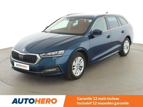Skoda Octavia 1.5 TSI ACT Ambition (bj 2022), Auto's, Skoda, Te koop, Octavia, ABS, Achteruitrijcamera, Airbags, Airconditioning