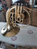 F Hoorn yamaha 201, Ophalen of Verzenden, Zo goed als nieuw, F-hoorn, Met koffer