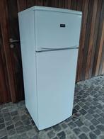 Réfrigérateur Zanussi 140cm avec congélateur, Electroménager, Classe énergétique A ou plus économe, Avec compartiment congélateur