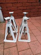 4 x aluminium steunpoten, Autos : Divers, Prises, Enlèvement