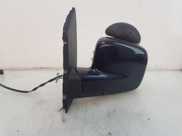 RETROVISEUR LATERAL GAUCHE Caddy III (2KA,2KH,2CA,2CH), Utilisé, Volkswagen
