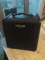 NUX Stageman II AC-60 versterker, Musique & Instruments, Amplis | Basse & Guitare, Comme neuf, Guitare, Enlèvement, 50 à 100 watts