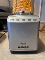 TOP CONDITION Magimix Gelato Expert ijsmachine, Elektronische apparatuur, Ophalen of Verzenden, Zo goed als nieuw