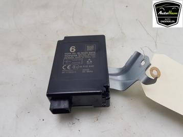 COMPUTER BANDENSPANNING Toyota Yaris III (P13) beschikbaar voor biedingen