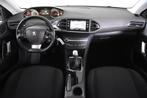 Peugeot 308 Active 110 *Navigatie*Park assist*, Auto's, Peugeot, Te koop, Zilver of Grijs, Berline, Cruise Control