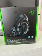 Blackshark v2 pro headset, Computers en Software, Headsets, Zo goed als nieuw, Ophalen