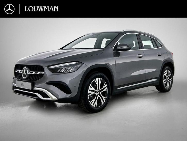 Mercedes-Benz GLA 250 e Business Solution Luxury | Trekhaak, Autos, Mercedes-Benz, GLA, ABS, Airbags, Alarme, Verrouillage central