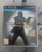 GOLDEN EYE RELOADED 007 40 euros, Consoles de jeu & Jeux vidéo, Jeux | Sony PlayStation 3, Enlèvement, Utilisé