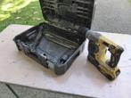DeWalt DCH274 Type 1 Accu boorhamer 18V + goede accu, Ophalen of Verzenden, Gebruikt, Boor- en/of Breekhamer, Variabele snelheid