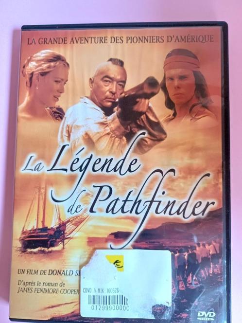 DVD De legende van Pathfinder, Cd's en Dvd's, Dvd's | Actie, Zo goed als nieuw, Ophalen of Verzenden