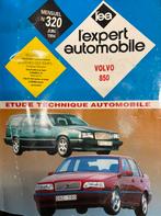 Expert Automobile livre technique Volvo 850, Boeken, Techniek, Ophalen of Verzenden, Gelezen, Autotechniek