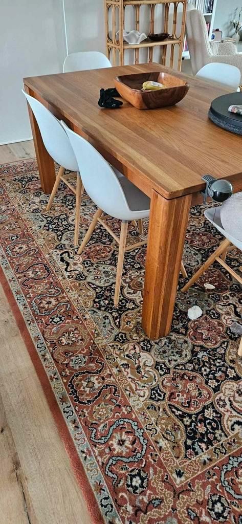 Oosterse tapijt - Louis de Poortere T4 - 200 x 295, Huis en Inrichting, Stoffering | Tapijten en Vloerkleden, Zo goed als nieuw