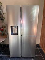 Amerikaanse koelkast 604L A++ Samsung water/ijsdistributie, Elektronische apparatuur, Koelkasten en IJskasten, Ophalen, 200 liter of meer