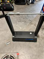 Balanceermachine motorbanden, Ophalen