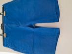 Blauwe bermuda voor jongens, maat 170, Kinderen en Baby's, Kinderkleding | Maat 170, Broek, Gebruikt, Jongen, Armani Exchange