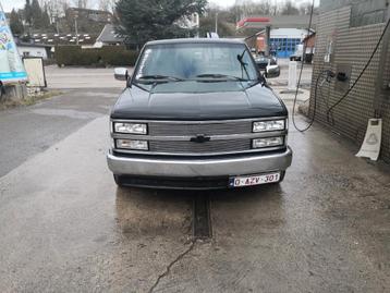Chevrolet k1500 Oldtimer, Particulier, LPG, Achat