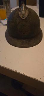 Brody helm belgishe leger w2, Ophalen