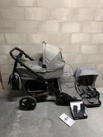 Mutsy Nio Complete kinderwagen, Tige de poussée réglable, Enlèvement, Utilisé, Poussette
