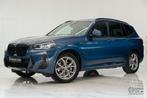 BMW X3 30e M-Pack! Facelift! Pano, Hifi, Led, Camera!, Auto's, BMW, Automaat, 1998 cc, 4 cilinders, Blauw
