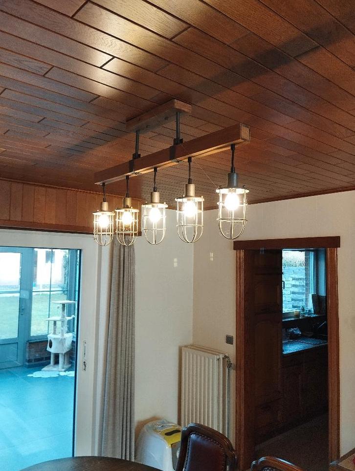 Prachtige lampen.   (Zo goed als nieuw !!), Antiek en Kunst, Antiek | Verlichting, Ophalen of Verzenden