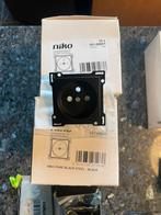 Niko stopcontacten, Ophalen of Verzenden, Nieuw