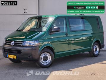 Volkswagen Transporter 140PK 4x4 4Motion Dubbel Cabine Trekh beschikbaar voor biedingen