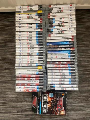 Ps3 games, Ophalen, Zo goed als nieuw