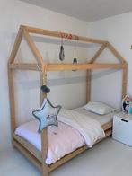 Kinderbed / bedhuis, Ophalen, Zo goed als nieuw, Lattenbodem