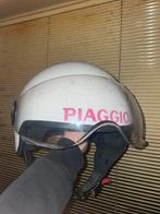 Piago zip helm, Fietsen en Brommers, Ophalen, Zo goed als nieuw