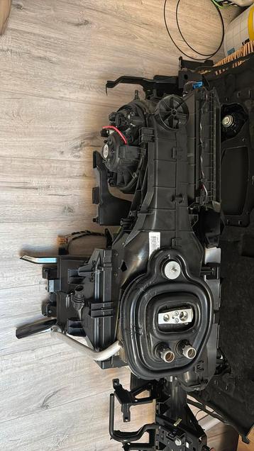 Systeme de chauffage audi A3 8V 2013-2019, Enlèvement