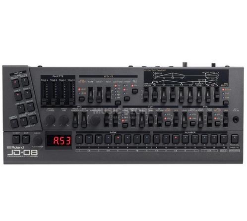 Roland JD-08 (Nieuw), Muziek en Instrumenten, Synthesizers, Nieuw, Overige aantallen, Roland, Met midi-aansluiting, Ophalen of Verzenden