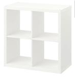 Ikea Kallax 77x77cm wit, Huis en Inrichting, Kasten | Wandmeubels, Ophalen, Gebruikt