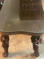 Te koop kleine tafel, Ophalen