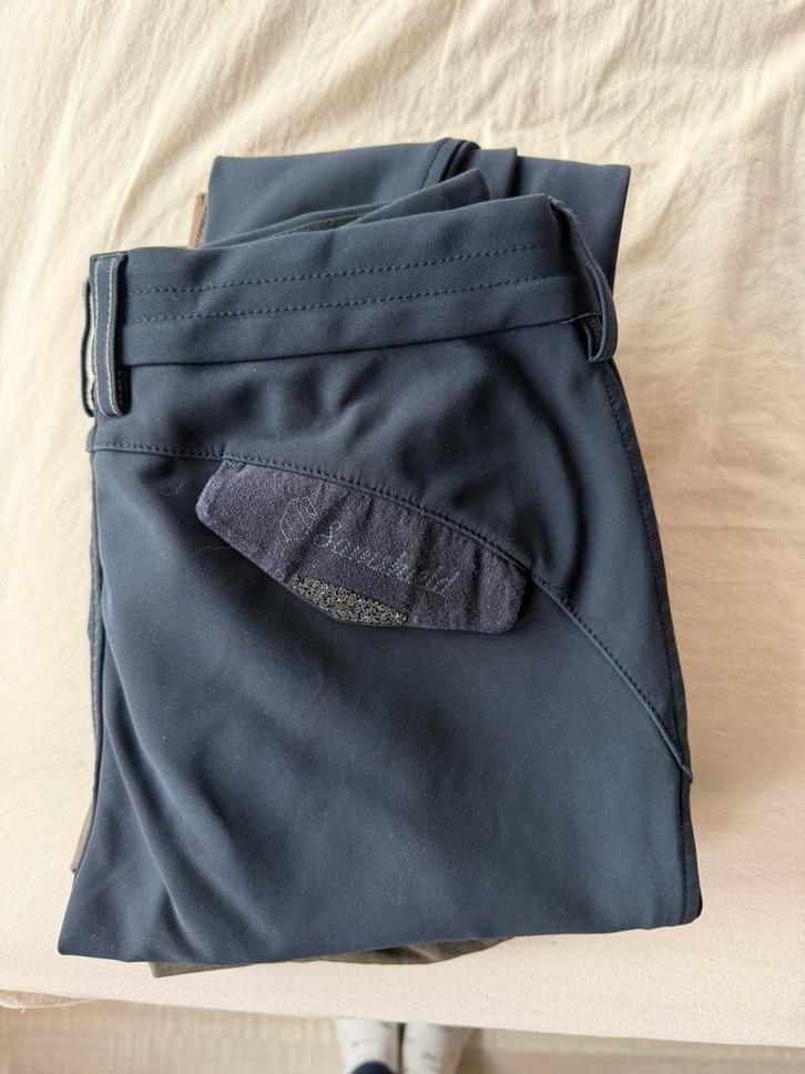 Rijbroeken maat 34 (Samshield, Pikeur), Dieren en Toebehoren, Paardrijkleding, Gebruikt, Dames, Onderkleding, Ophalen of Verzenden