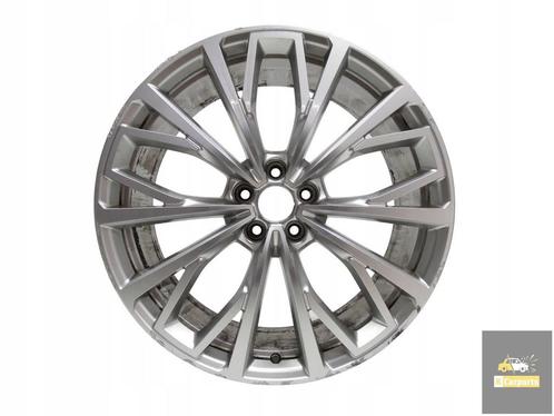 Audi RS6 S6 A6 C8 velg 21 inch 4K0601025L origineel, Auto-onderdelen, Banden en Velgen, Gebruikt