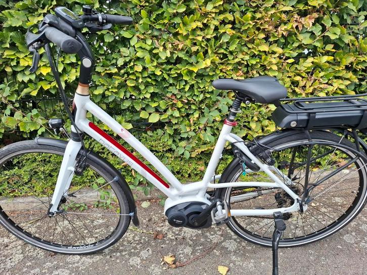 Batavus ACTIVE Line Bosch middenmotor zgan, Fietsen en Brommers, Fietsen | Dames | Moederfietsen, Batavus, Ophalen of Verzenden