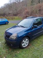 Renault clio 2   1.5 DCI, Autos, Renault, 5 places, Berline, Tissu, Bleu