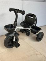 Kinderfietsje HyperMotion, Fietsen en Brommers, Fietsen | Driewielers, Ophalen, Gebruikt, Duwstang