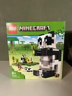Lego 21245 De schuilplaats voor panda's, Kinderen en Baby's, Speelgoed | Duplo en Lego, Ophalen of Verzenden, Nieuw, Lego