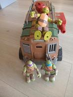 Ninja Turtles auto, Ophalen, Zo goed als nieuw