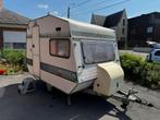Chateau Grand Prix 314 Keuringsvrije caravan 600kg, Koelkast, Kleine zit, Tot en met 3, Particulier